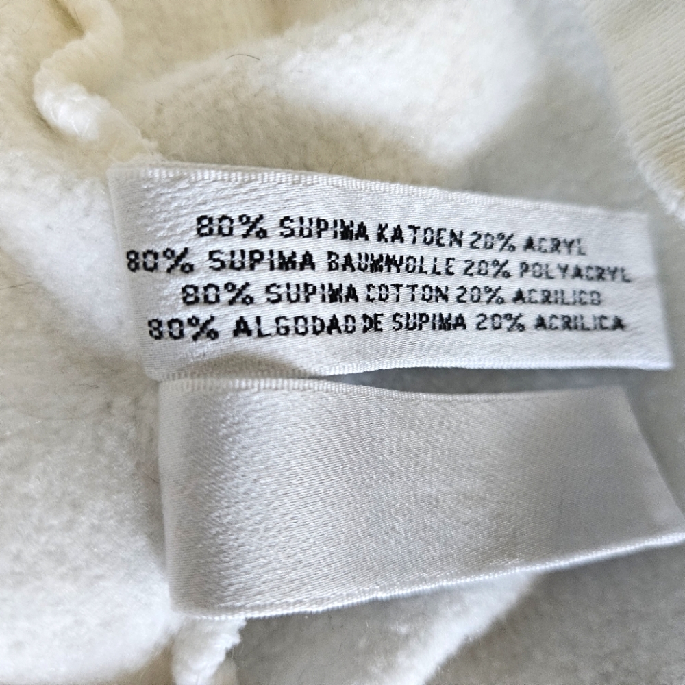 RL BLACK LABEL - Pink Polo Sweatshirt White - Picture 11 of 13